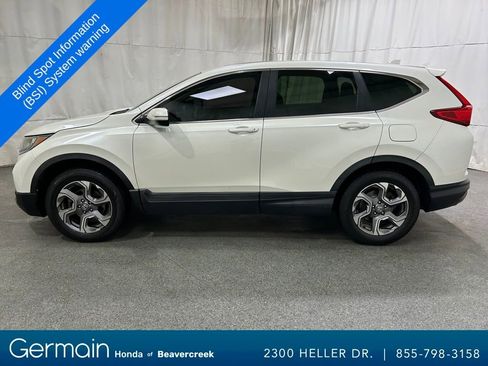 Used 2017 Honda CR-V EX image 6