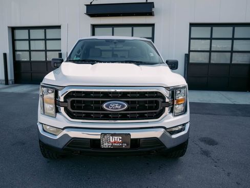 Used 2023 Ford F150 XLT w/ Equipment Group 301A Mid image 2