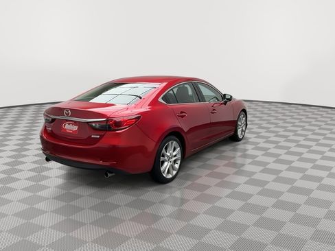 Used 2014 MAZDA MAZDA6 Touring w/ Touring Technology Package image 32