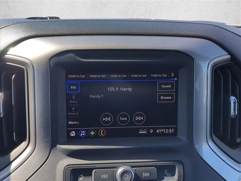 Used 2021 Chevrolet Silverado 1500 Custom Trail Boss image 11