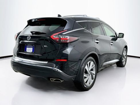 Used 2019 Nissan Murano SL FWD image 7