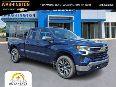 Used 2023 Chevrolet Silverado 1500 LT