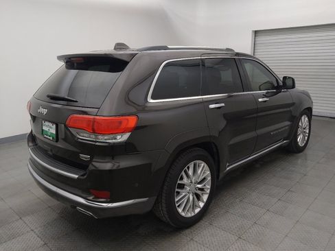 Used 2017 Jeep Grand Cherokee Summit image 9