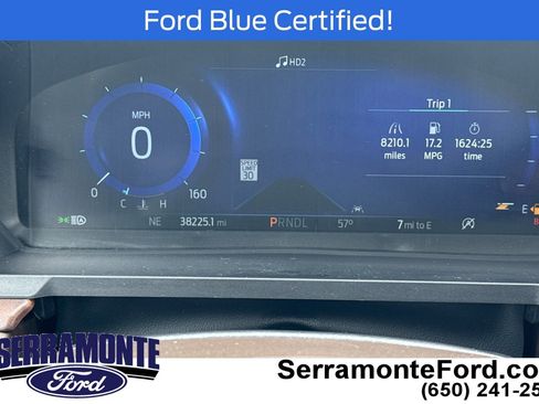 Certified 2023 Ford Explorer King Ranch AWD/4WD image 28