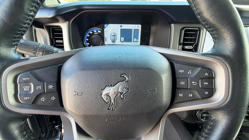 Certified 2023 Ford Bronco Outer Banks AWD/4WD image 16
