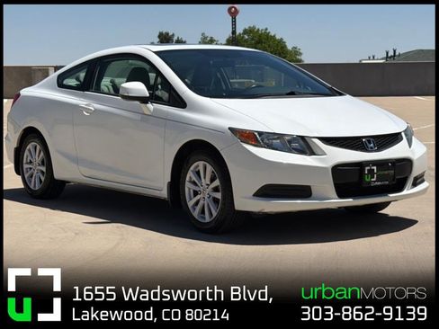 Used 2012 Honda Civic EX-L image 1