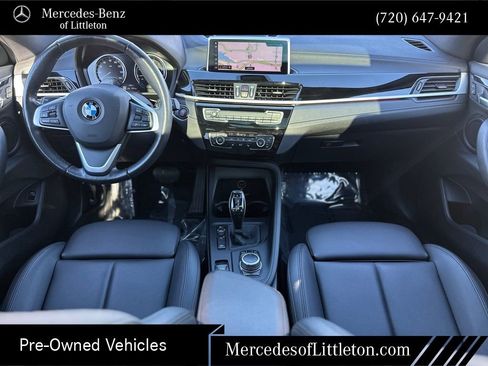 Used 2022 BMW X2 xDrive28i w/ Convenience Package image 2