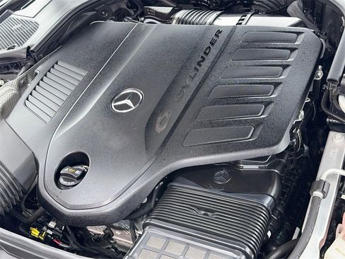 Used 2022 Mercedes-Benz S 500 4MATIC w/ Warmth & Comfort Package image 62