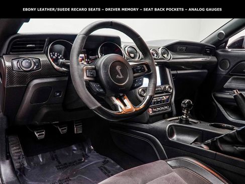 Used 2020 Ford Mustang Shelby GT350 w/ Technology Package image 5
