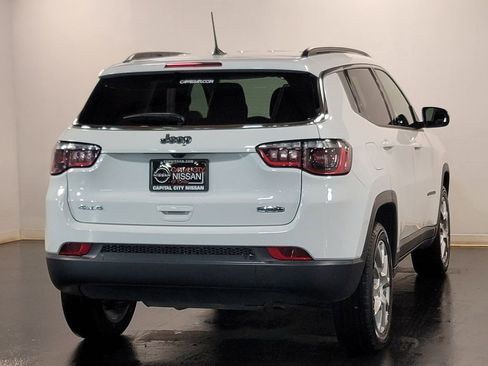 Used 2022 Jeep Compass Latitude image 26