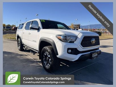 Used 2019 Toyota Tacoma TRD Off-Road
