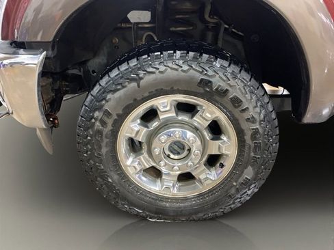 Used 2016 Ford F350 Lariat w/ Lariat Ultimate Package image 29