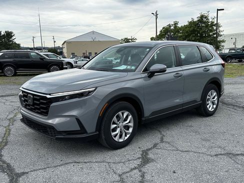 Certified 2024 Honda CR-V LX image 4
