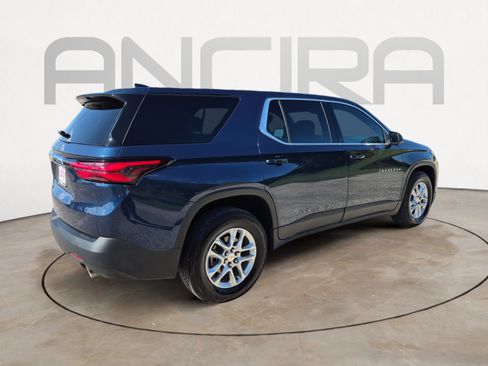 Used 2023 Chevrolet Traverse LS w/ LPO, Cargo Package FWD image 10