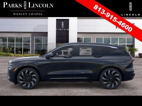 New 2026 Lincoln Nautilus Black Label w/ Jet Appearance Package AWD/4WD image 3