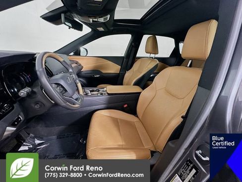 Used 2023 Lexus RX 350 Premium Plus w/ Cold Area Package AWD/4WD image 25