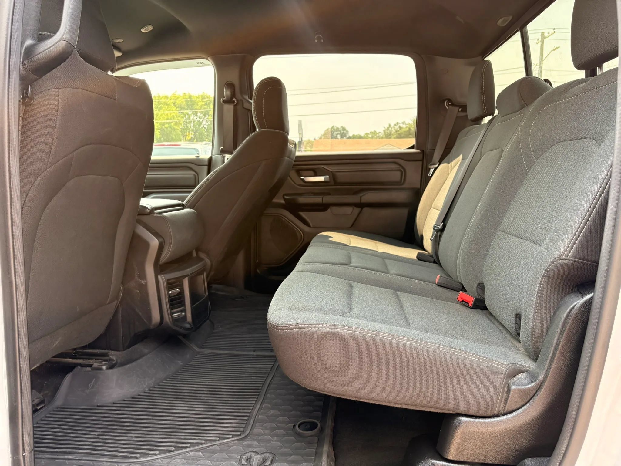 Used 2023 RAM 1500 Tradesman AWD/4WD image 14