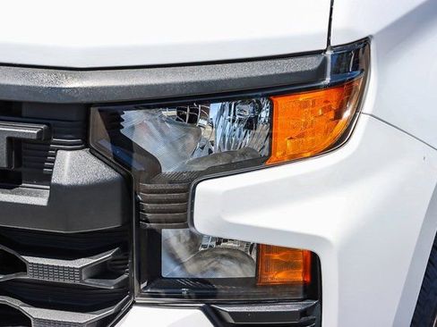 New 2025 Chevrolet Silverado 1500 W/T w/ WT Value Package image 7