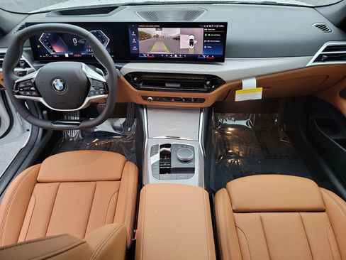 New 2027 BMW 430i Convertible w/ Premium Package RWD image 8