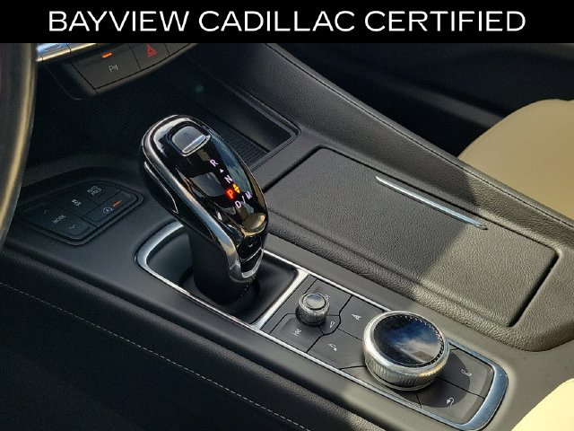 Used 2023 Cadillac CT5 Luxury w/ Sun And Sound Package RWD image 27