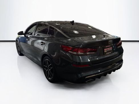 Used 2020 Kia Optima SE FWD image 8