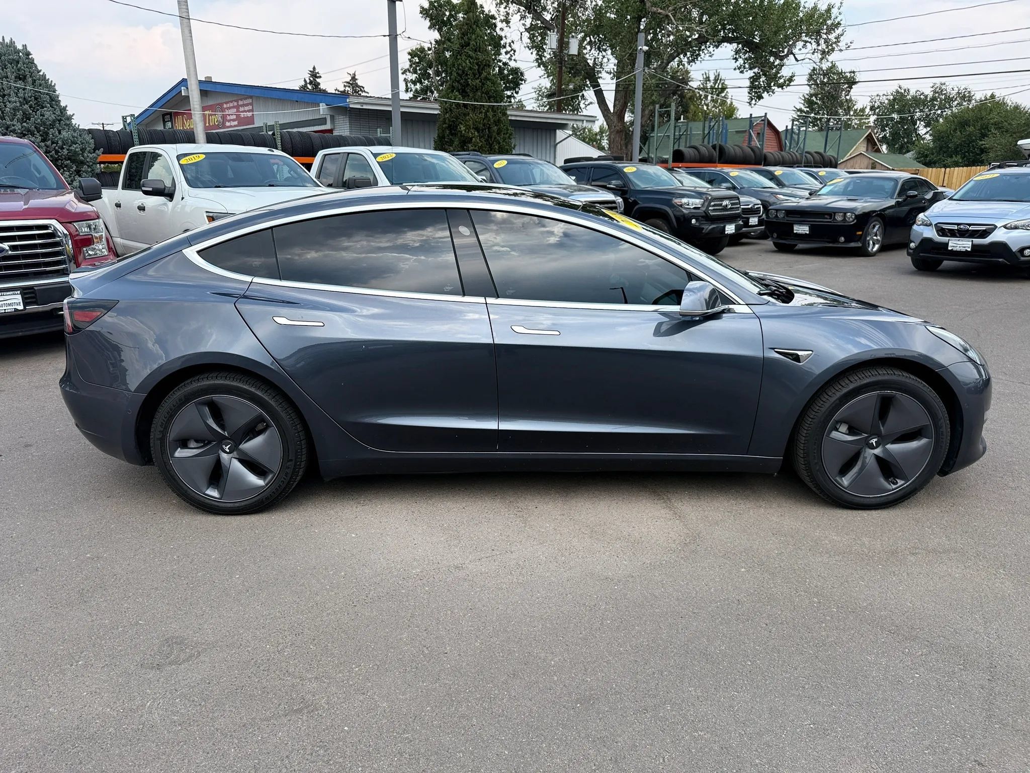 Used 2019 Tesla Model 3 Long Range AWD/4WD image 10