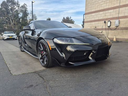 Used 2024 Toyota Supra Premium w/ Driver Assist Package image 6