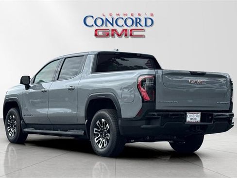 Used 2026 GMC Sierra EV Elevation image 6