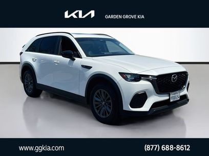 Used 2025 MAZDA CX-70 3.3 Turbo w/ Preferred Package