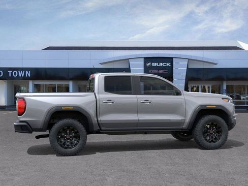 New 2026 GMC Canyon Elevation w/ Technology Package AWD/4WD image 5