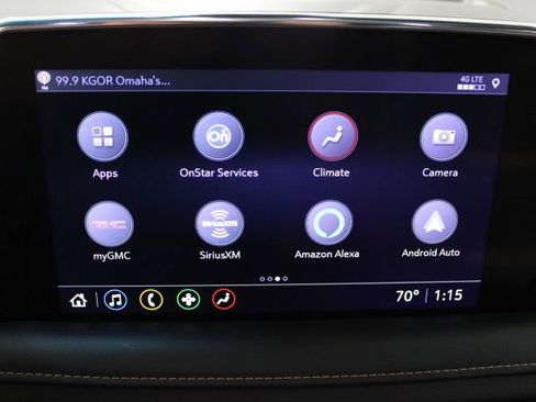 Used 2021 GMC Yukon AT4 image 4