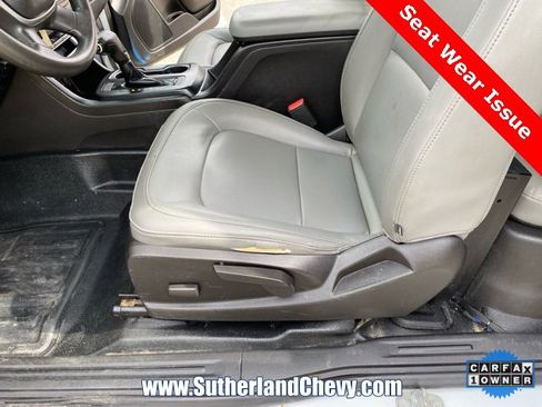 Used 2018 Chevrolet Colorado W/T w/ WT Convenience Package image 18