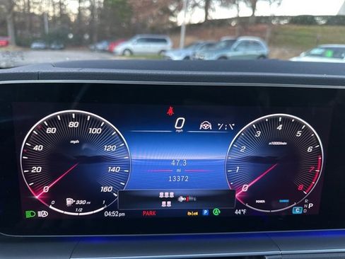 Certified 2024 Mercedes-Benz GLS 450 4MATIC w/ AMG Line Exterior image 20