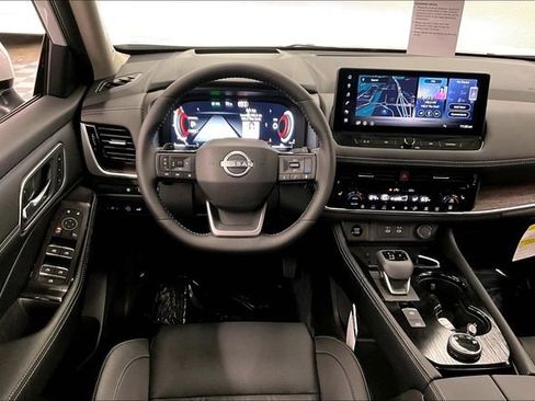 New 2026 Nissan Rogue Platinum w/ Platinum Premium Package image 19