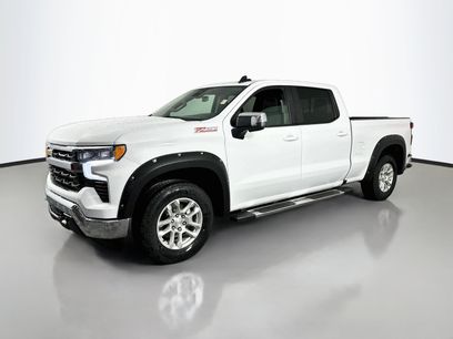 Used 2024 Chevrolet Silverado 1500 LT