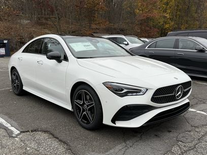 New 2026 Mercedes-Benz CLA 250 4MATIC