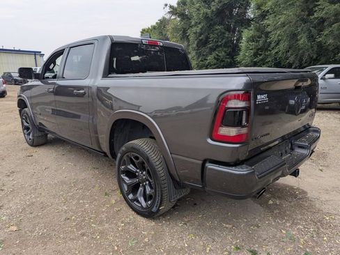 Used 2022 RAM 1500 Limited w/ Night Edition AWD/4WD image 19