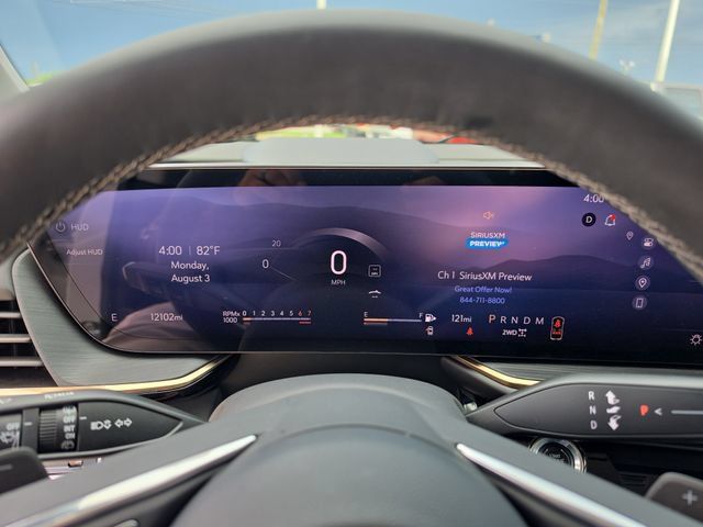 Used 2025 Buick Envision Avenir AWD/4WD image 20