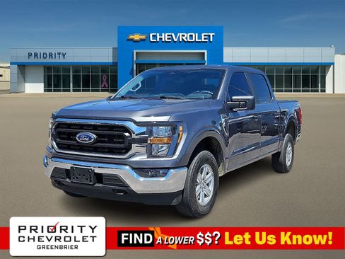 Used 2023 Ford F150 XLT AWD/4WD image 1