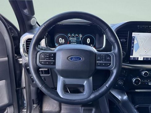 Used 2023 Ford F150 Lariat w/ Equipment Group 502A High AWD/4WD image 42