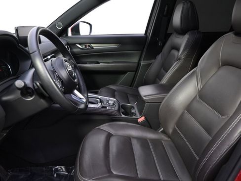 Used 2025 MAZDA CX-5 Signature image 13