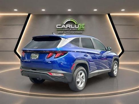 Used 2024 Hyundai Tucson SEL AWD/4WD image 4