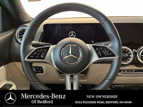 Used 2026 Mercedes-Benz GLB 250 4MATIC image 22