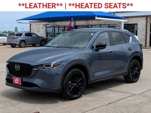 Used 2025 MAZDA CX-5 Carbon Edition AWD/4WD image 3