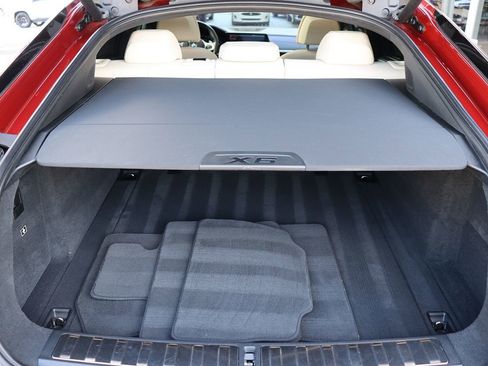 Used 2021 BMW X6 M50i w/ Executive Package image 58