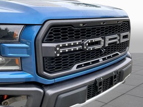 Used 2019 Ford F150 Raptor w/ Equipment Group 802A Luxury AWD/4WD image 31