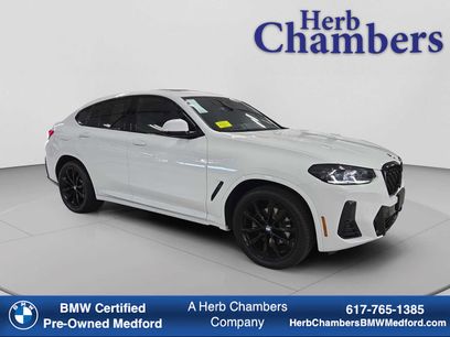 Used 2023 BMW X4 xDrive30i w/ M Sport Package