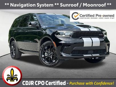 Used 2025 Dodge Durango GT