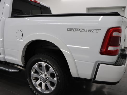 Used 2022 RAM 2500 Laramie AWD/4WD image 31