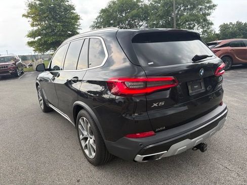 Used 2019 BMW X5 xDrive40i w/ Executive Package AWD/4WD image 4